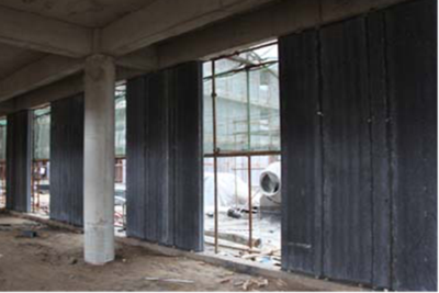 轻质混凝土墙板4